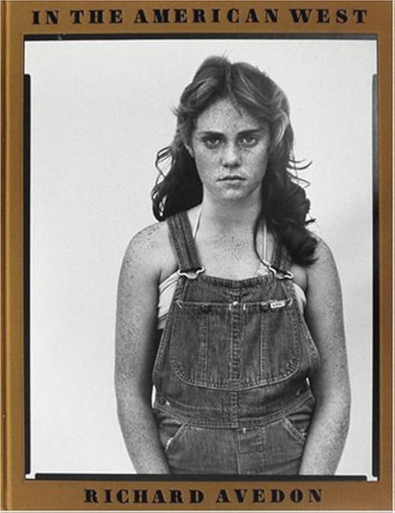 Richard Avedon: In the American West, 1985
