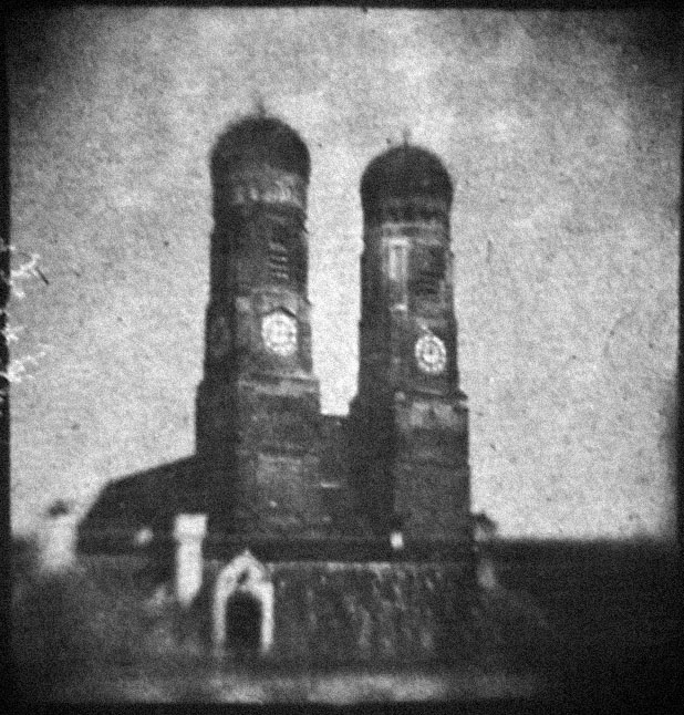 Kurze Geschichte der&nbsp;Fotografie