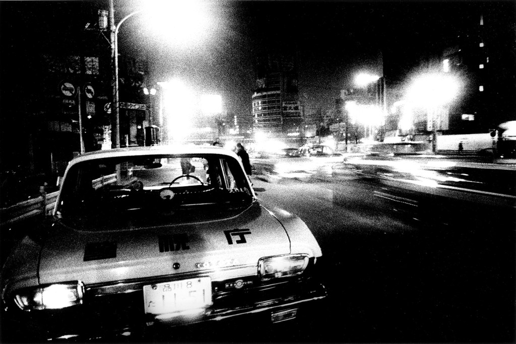 Daido Moriyama 1972