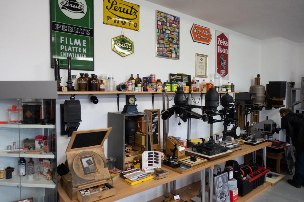 Begriffe der analogen&nbsp;Fotografie