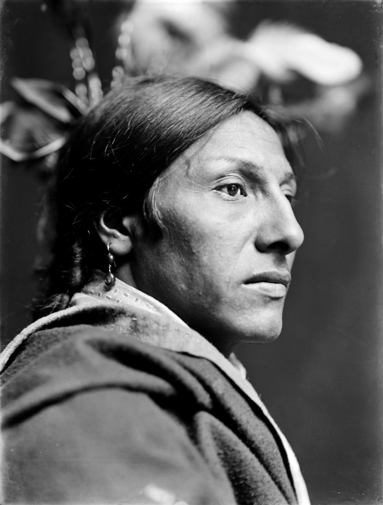 Gertrude Käsebier: Dakota Sioux, ca. 1900