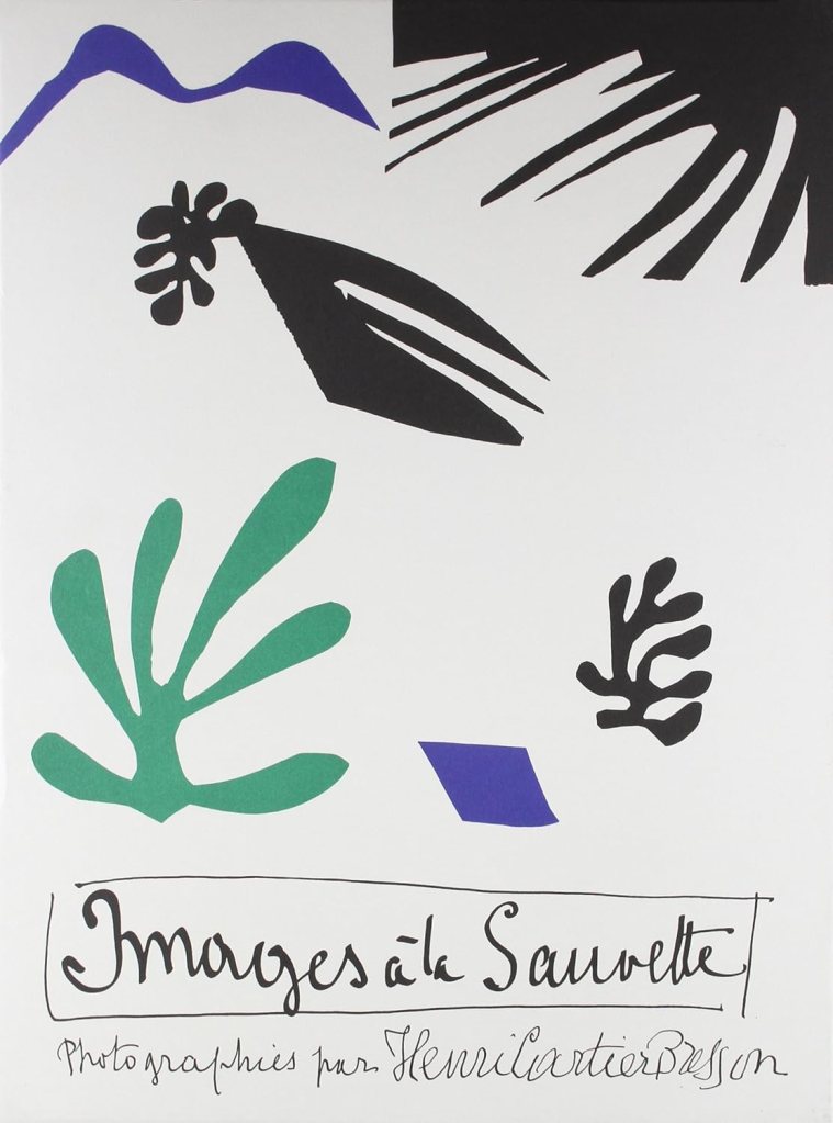 Henri Cartier-Bresson: Images à la sauvette, 1952