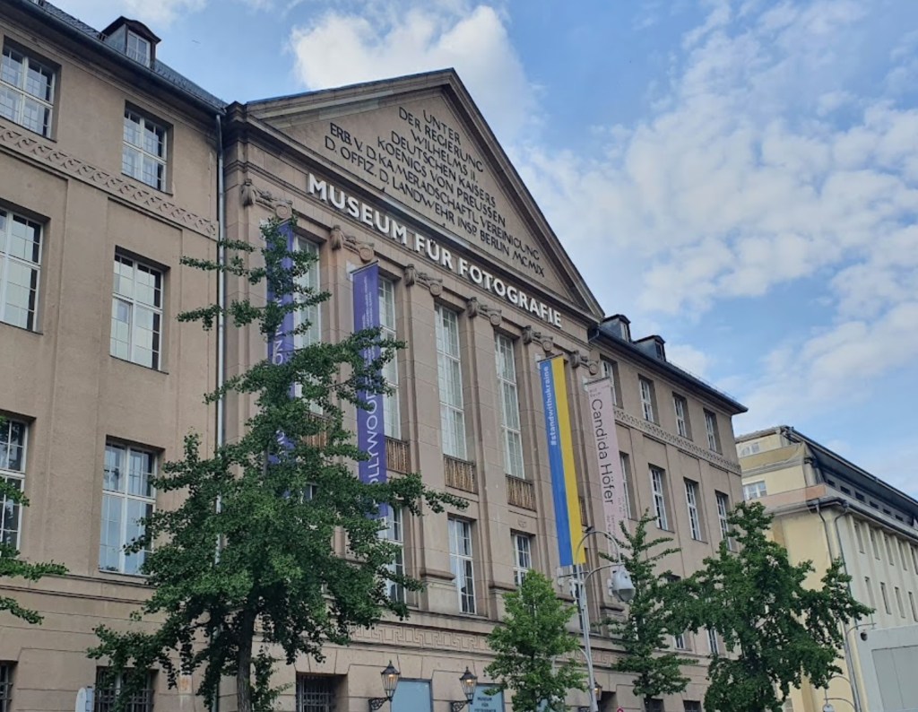 Museum für Fotografie, Berlin