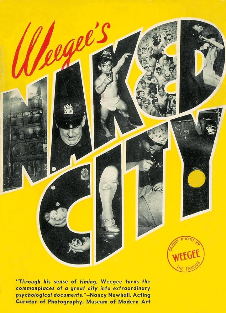 Wegee: Naked City 1945