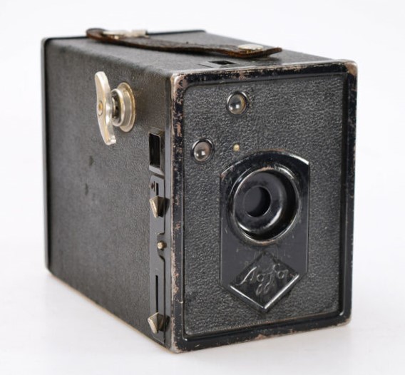 AGFA Box Kamera 44, 1932