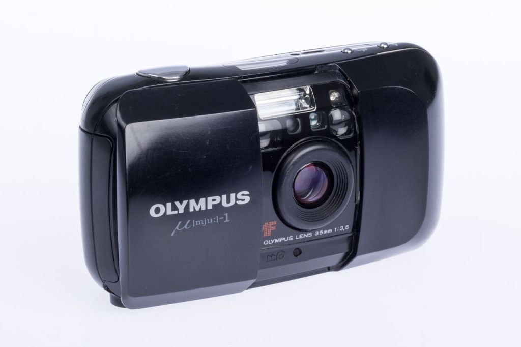 1991 Olympus mju-01