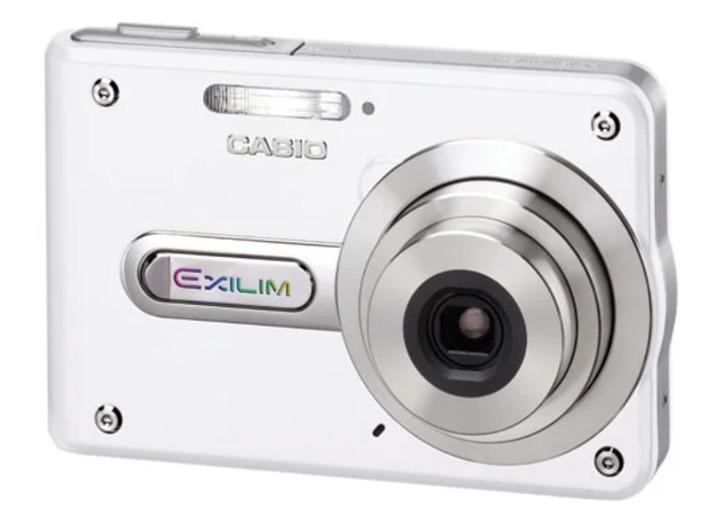 2002 Casio Exilim EX-S1