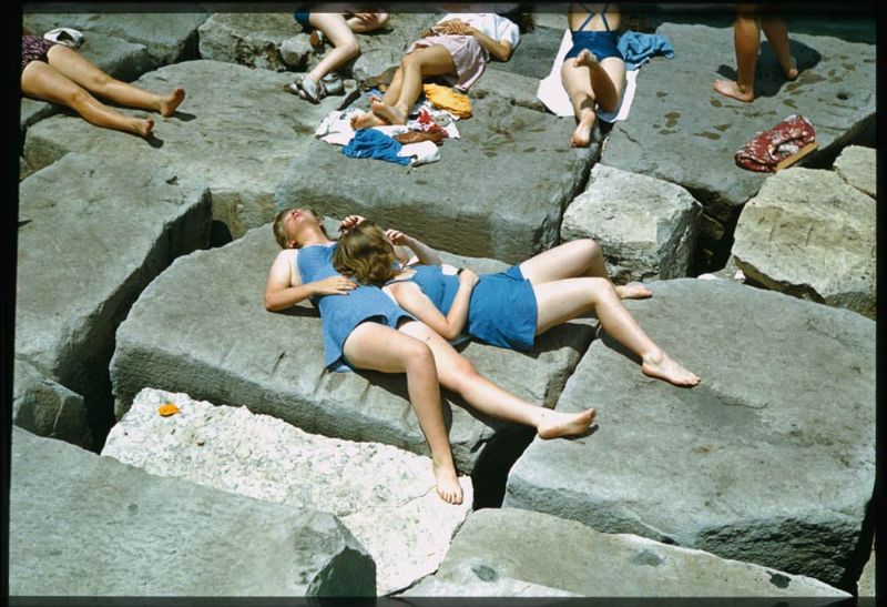 Charles Weever Cushman: Everyday Life of the U.S, 1940