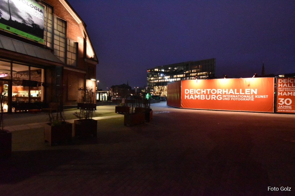 Deichtorhallen, Hamburg