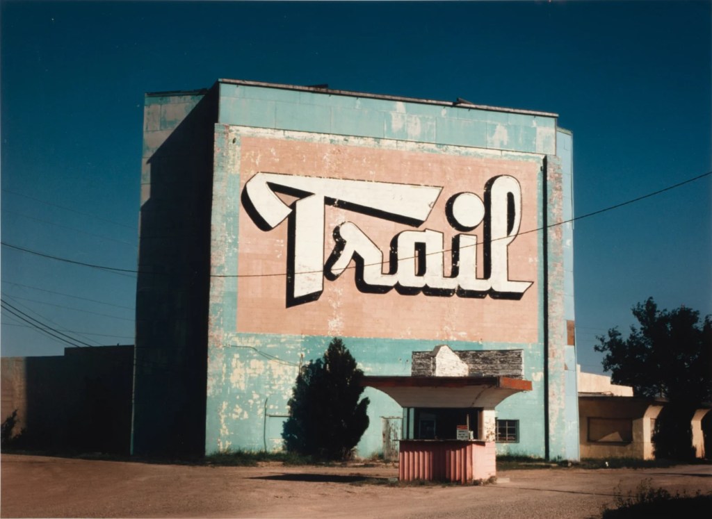 John Margolies: amerikanischer Vorort, 1978