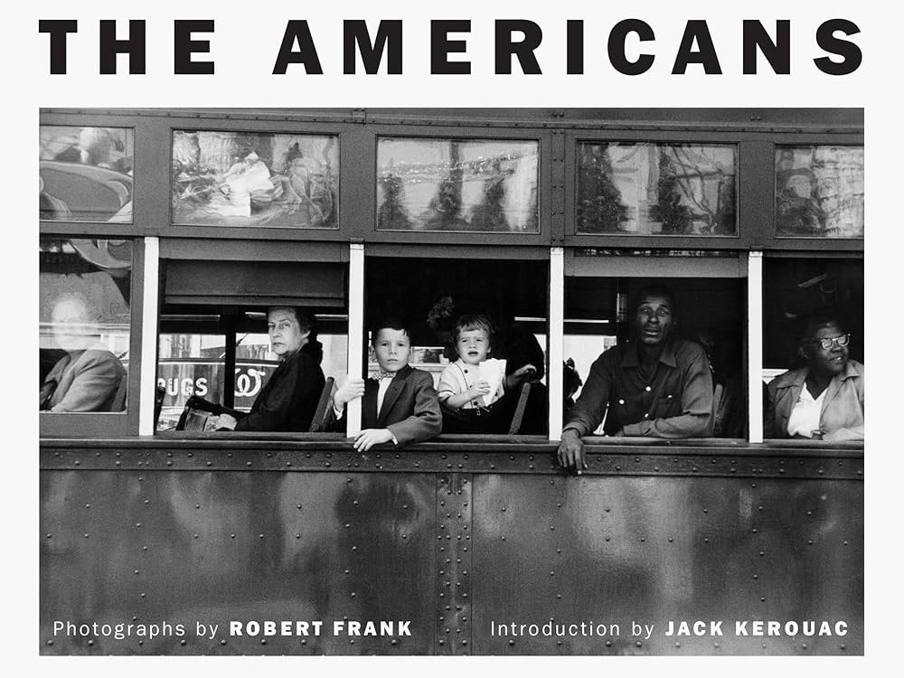 Robert Frank: The Americans
