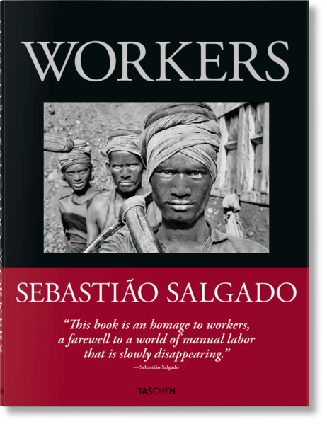 Sebastiao Salgado, Workers