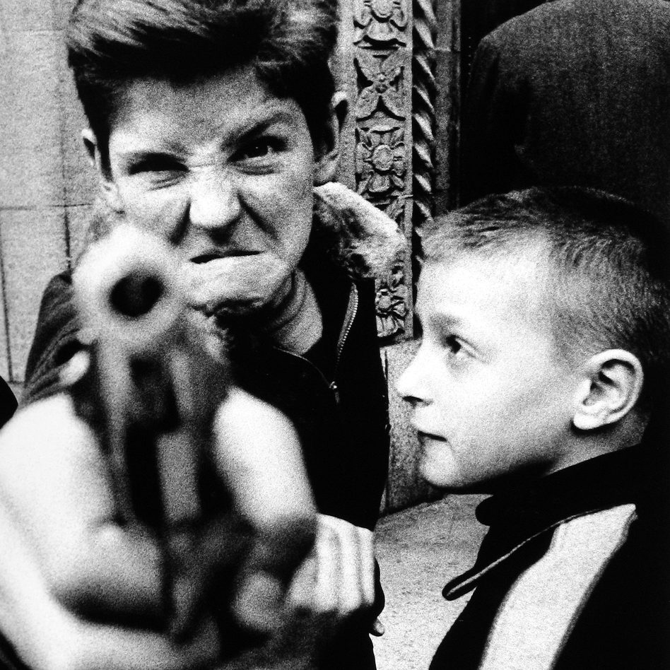 William Klein: New York
