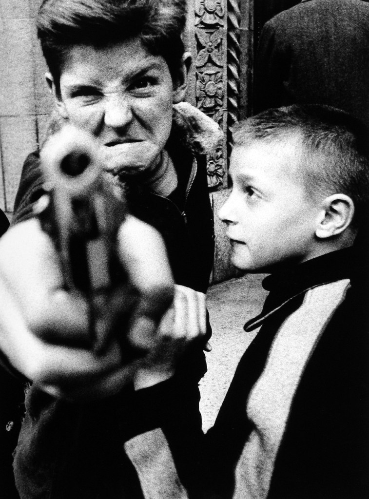William Klein: New York, ca. 1970