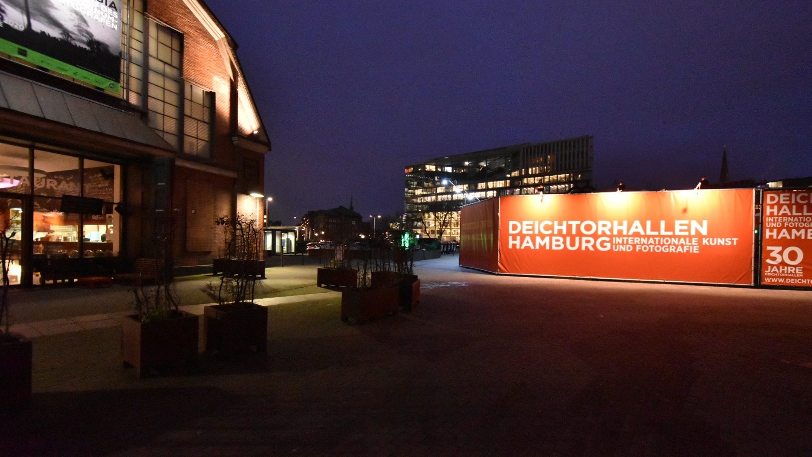 Haus der Fotografie, Deichtorhallen, Hamburg