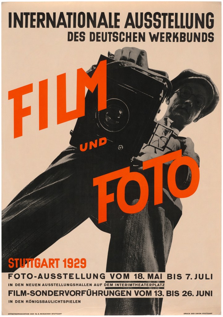 Film und Foto, 1929