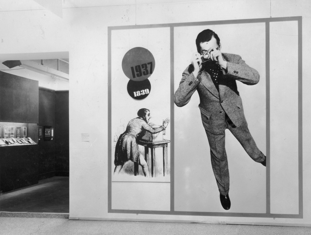 Photography 1839 - 1937, MoMA, New York, 1937