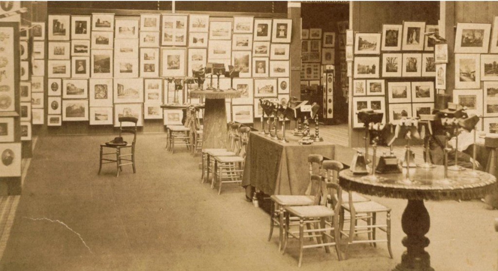 Royal photographic society, 1858