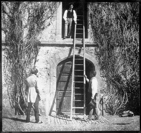 William Henry Fox Talbot 1841